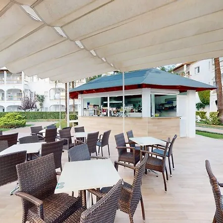 Apartmanhotel Alcudia Garden Port de Alcudia (Mallorca)