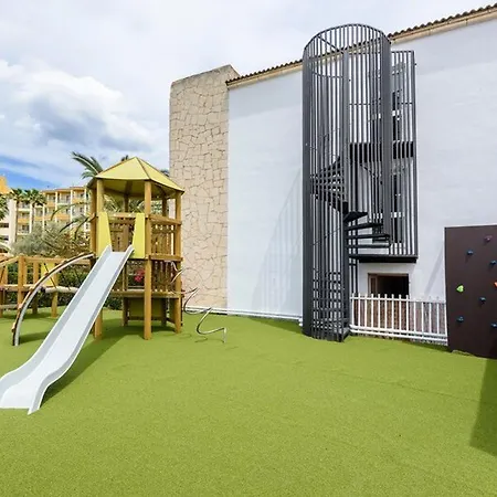 Alcudia Garden Apartmanhotel
