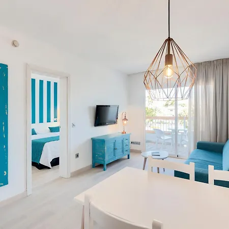 Apartmanhotel Alcudia Garden Port de Alcudia (Mallorca)
