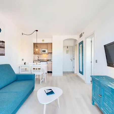 Apart Otel Alcudia Garden 3*