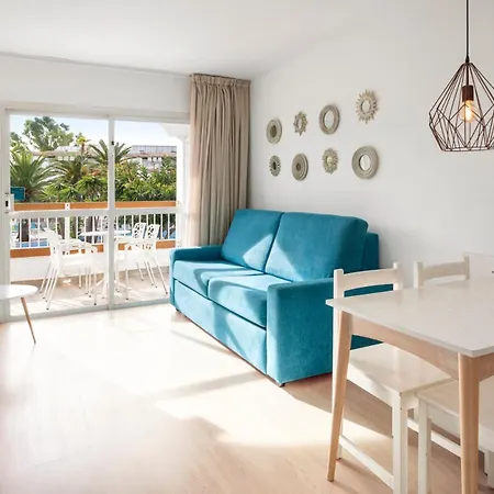 Apartmanhotel Alcudia Garden Port de Alcudia (Mallorca)