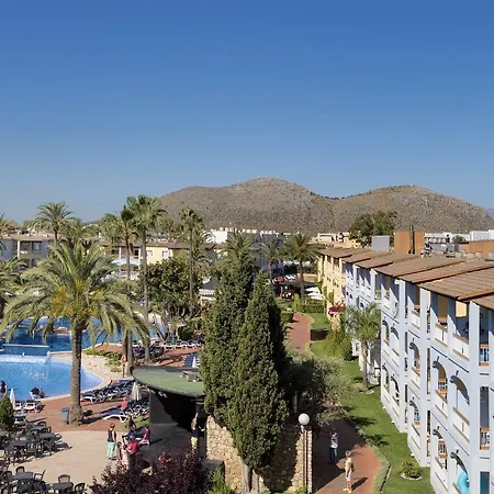 Alcudia Garden Apartmanhotel