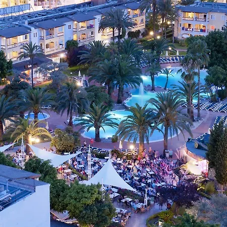 Apartmanhotel Alcudia Garden Port de Alcudia (Mallorca)