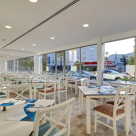 Apartmanhotel Alcudia Garden 3*